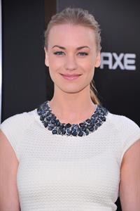 Yvonne Strahovski