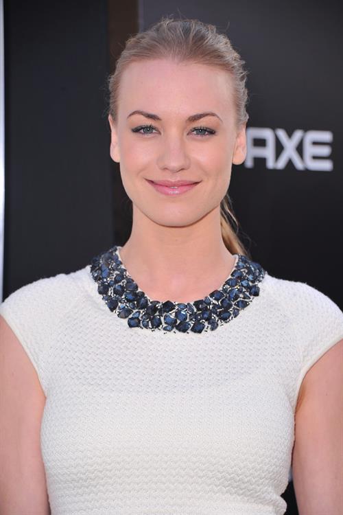 Yvonne Strahovski