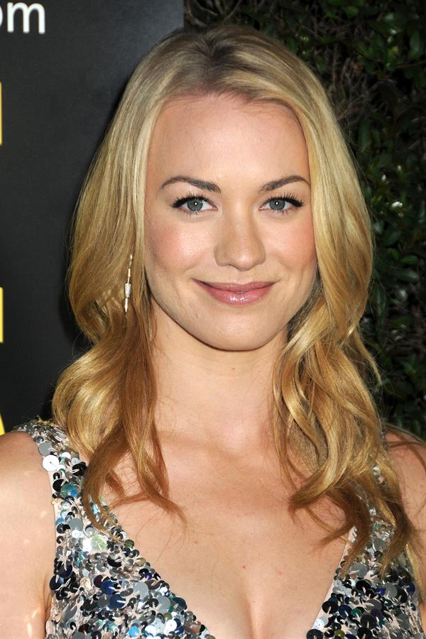 Yvonne Strahovski