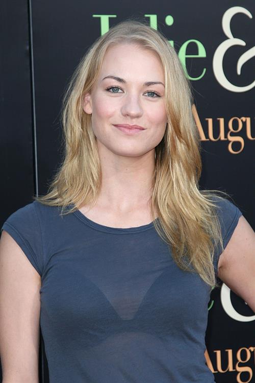 Yvonne Strahovski