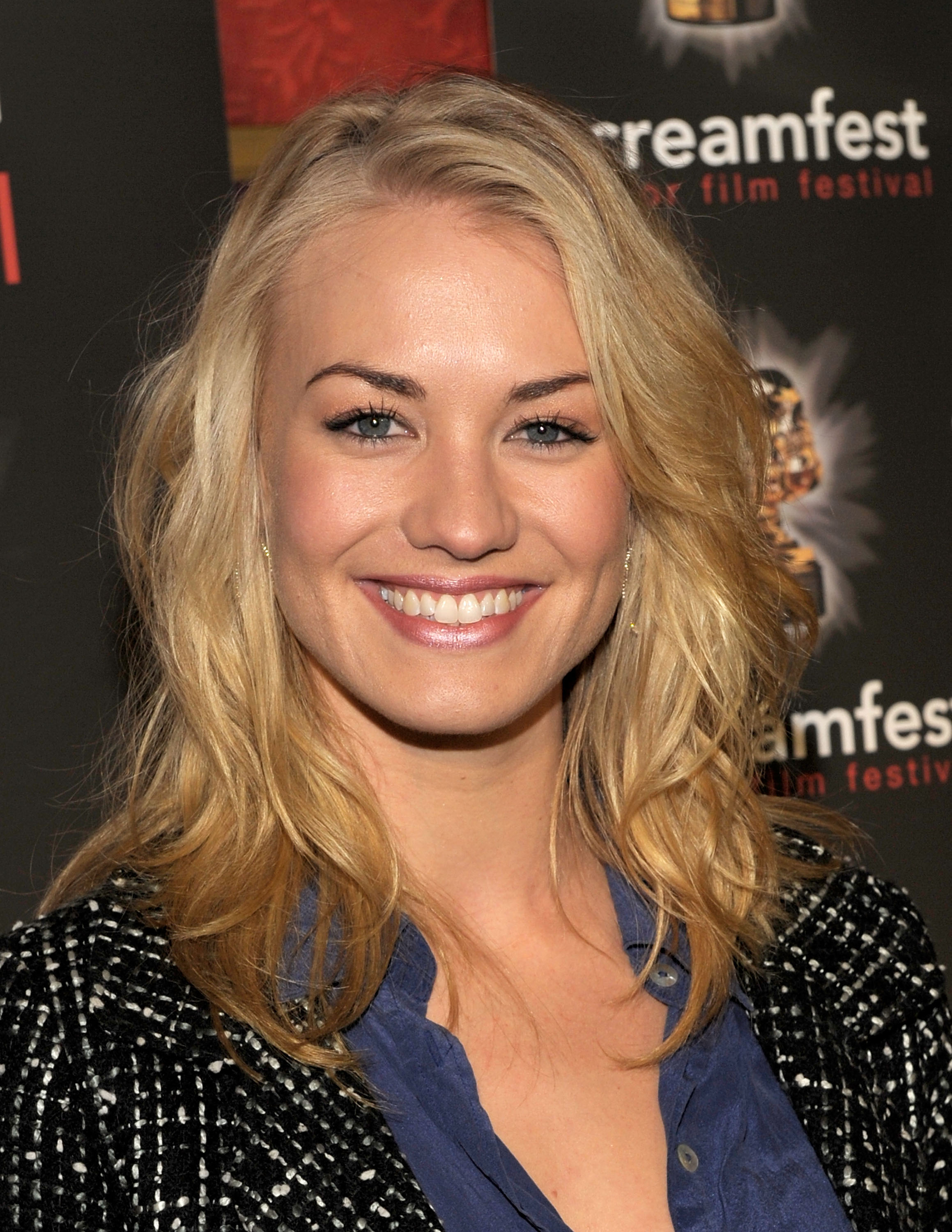 Yvonne Strahovski