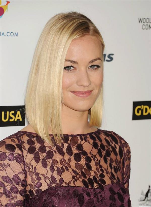 Yvonne Strahovski