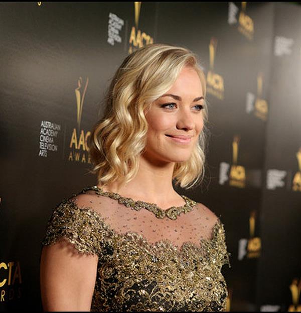 Yvonne Strahovski