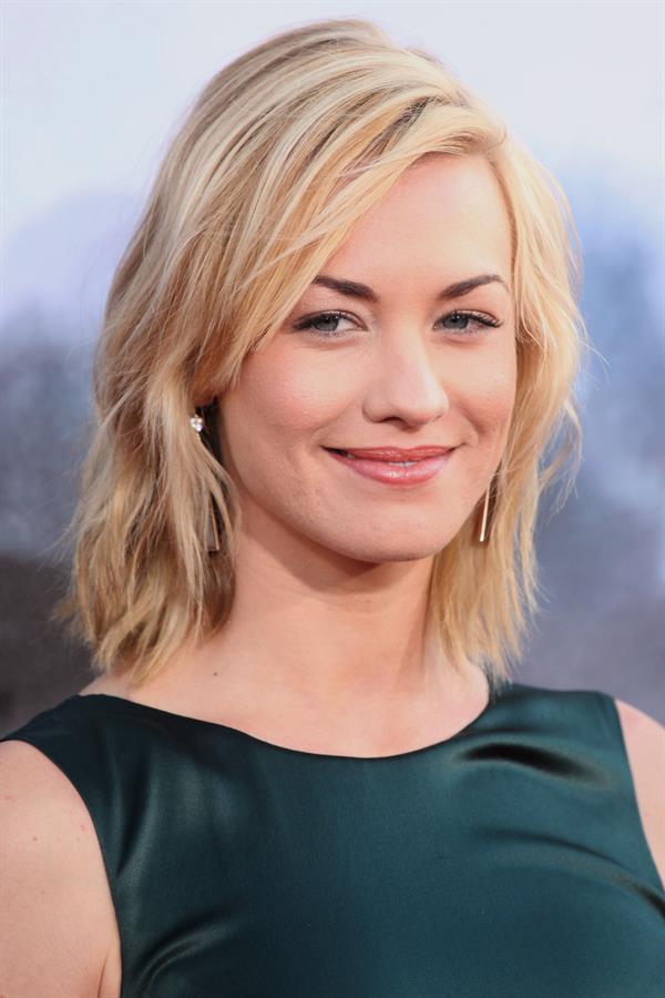 Yvonne Strahovski