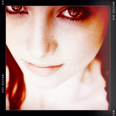 Susan Coffey taking a selfie