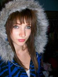 Susan Coffey taking a selfie