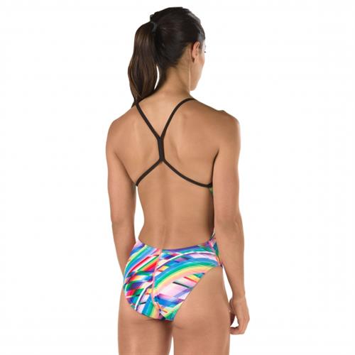 Allison Stokke in a bikini