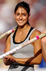 Allison Stokke