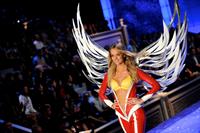 Lindsay Ellingson in lingerie