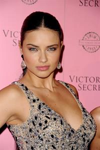 Adriana Lima Victoria's Secret 2011 Swim Collection launch in Los Angeles on March 30, 2011