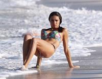 Adriana Lima in a bikini