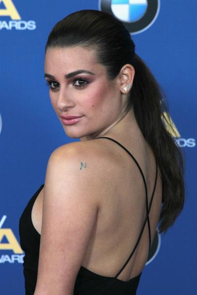 Lea Michele