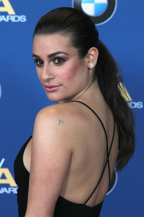 Lea Michele