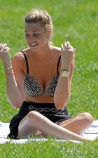 Whitney Port in a bikini