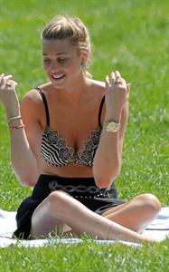 Whitney Port in a bikini