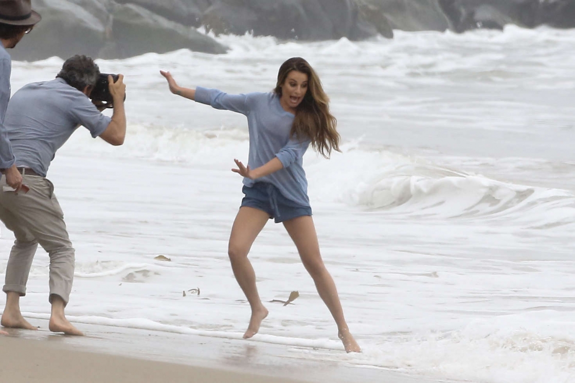 Lea Michele