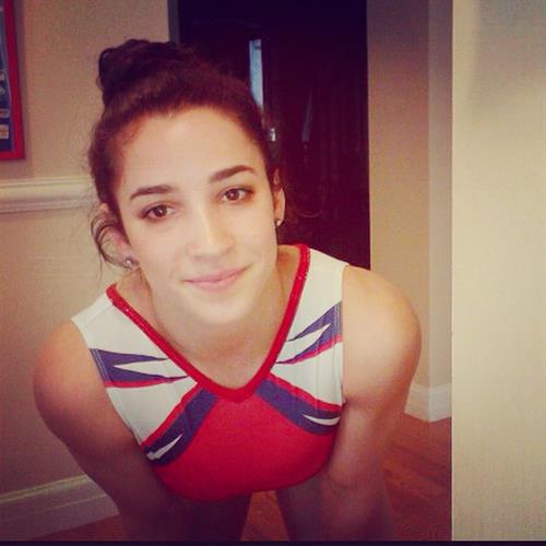 Aly Raisman