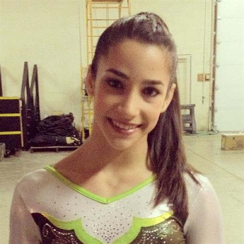 Aly Raisman
