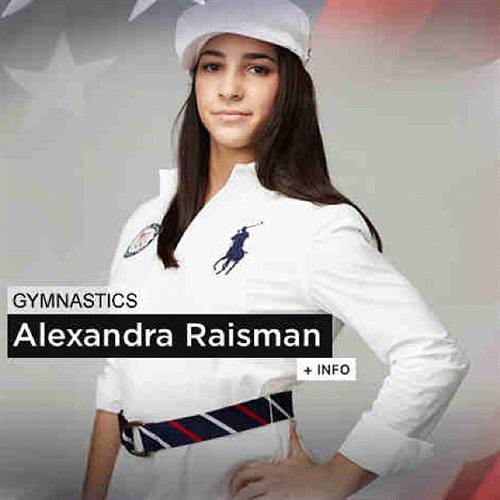 Aly Raisman