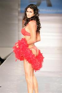 Leryn Franco in a bikini - ass