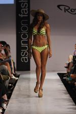 Leryn Franco in a bikini