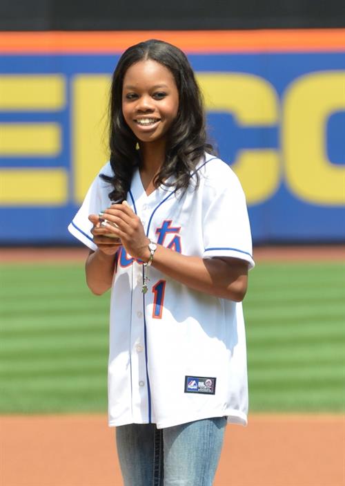 Gabby Douglas