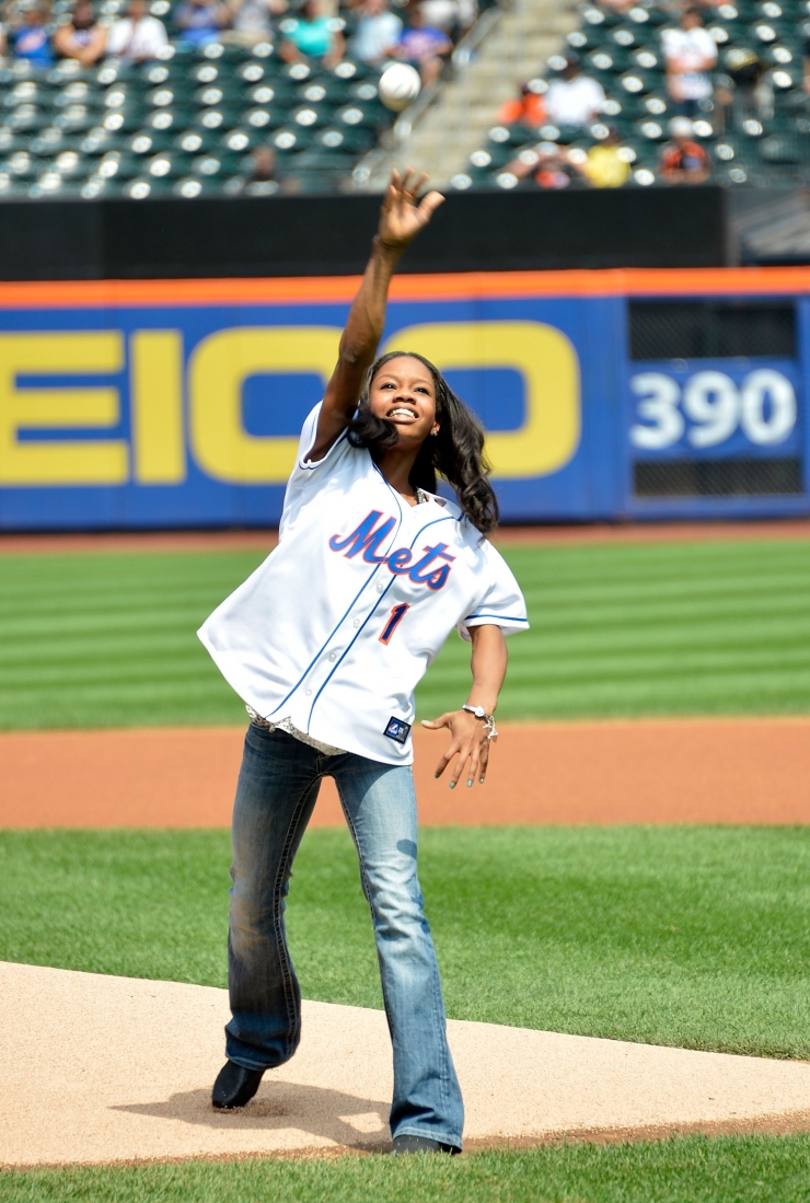 Gabby Douglas
