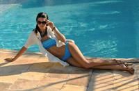 Leryn Franco in a bikini