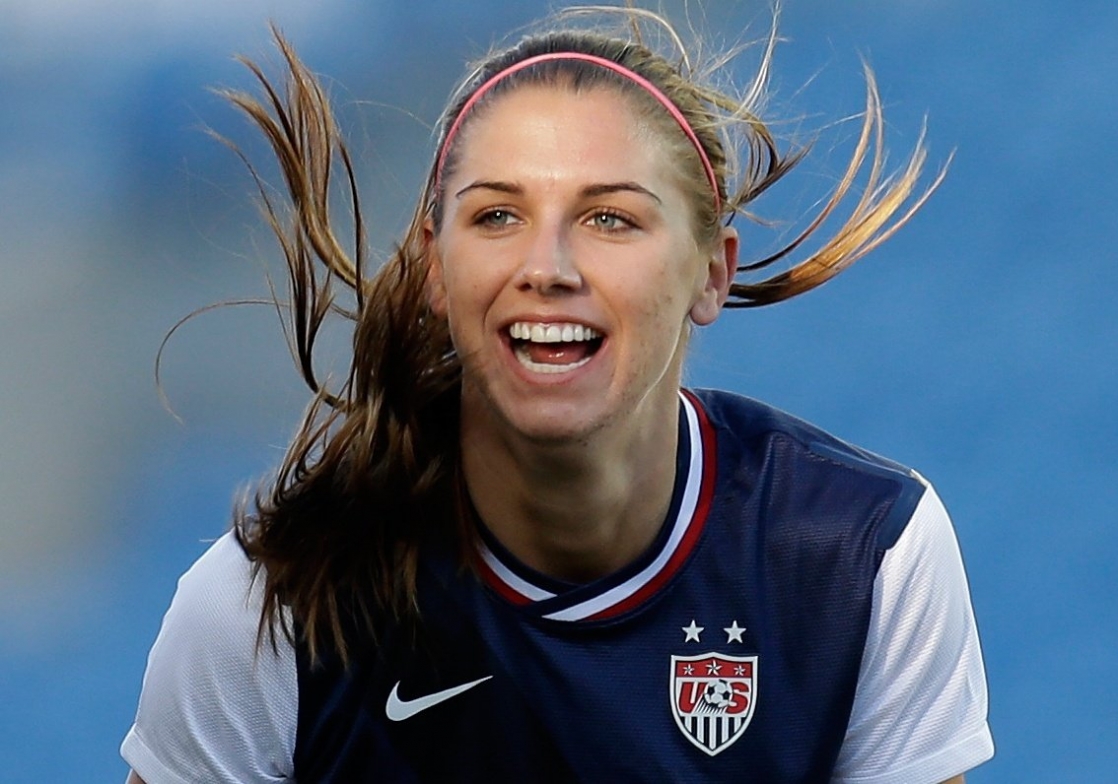 Alex Morgan