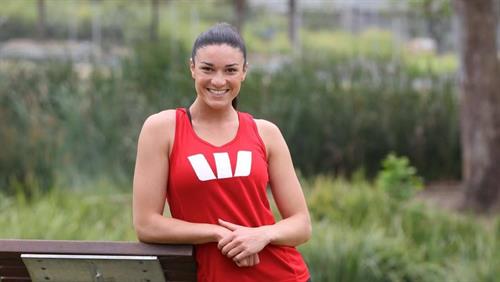 Michelle Jenneke