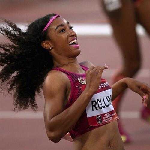 Brianna Rollins