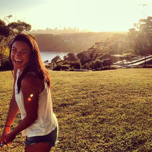 Michelle Jenneke
