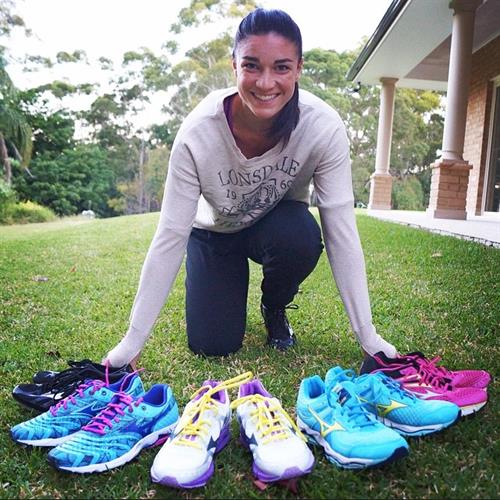 Michelle Jenneke