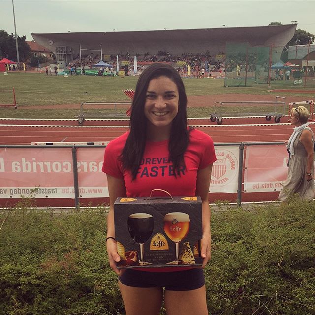 Michelle Jenneke