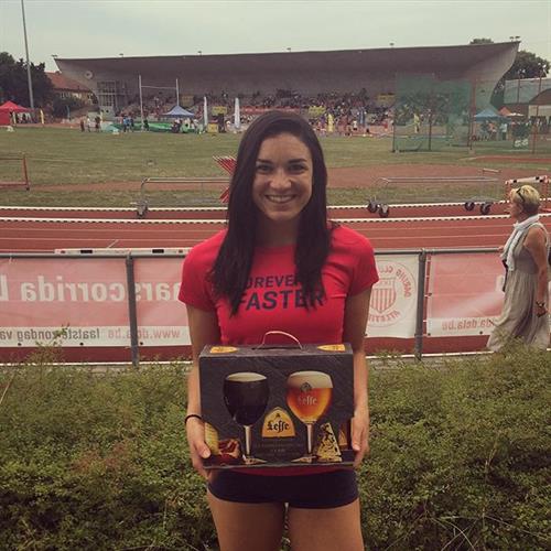 Michelle Jenneke