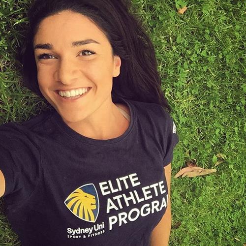 Michelle Jenneke