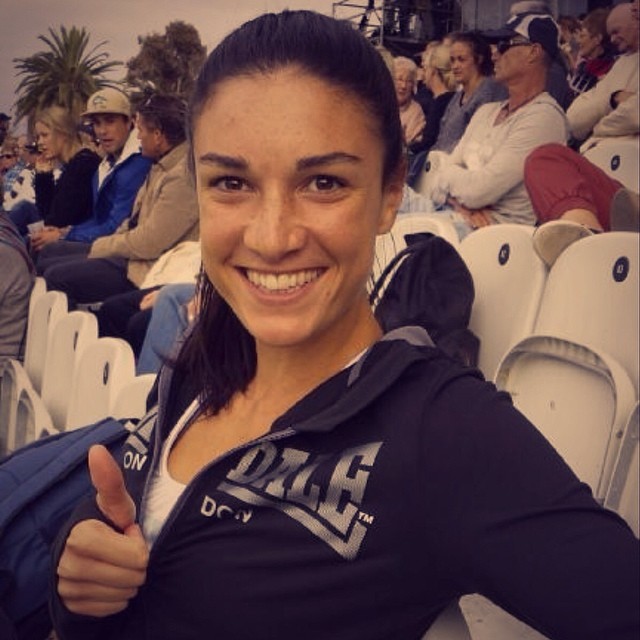 Michelle Jenneke