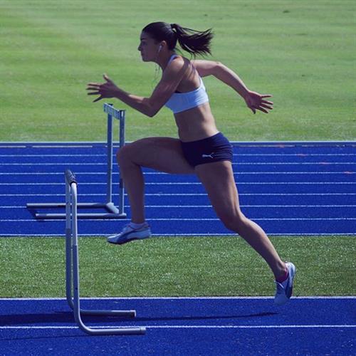 Michelle Jenneke