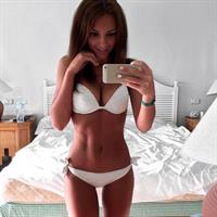 Galina Dubenenko in a bikini