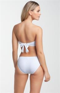 Elisandra Tomacheski in a bikini - ass