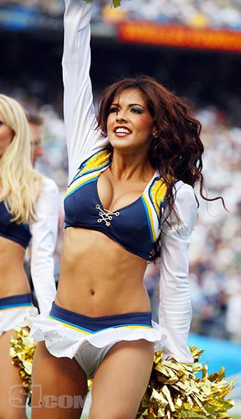 Marlina Moreno in a bikini