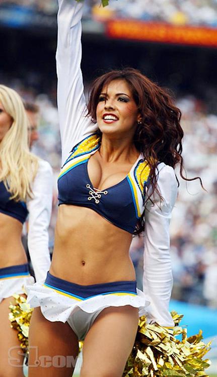 Marlina Moreno in a bikini