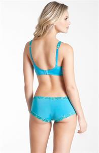 Elisandra Tomacheski in lingerie - ass