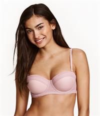 Kelly Gale in lingerie