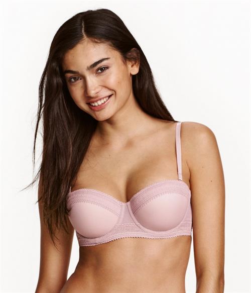 Kelly Gale in lingerie