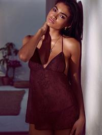 Kelly Gale in lingerie