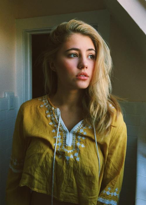 Lia Marie Johnson
