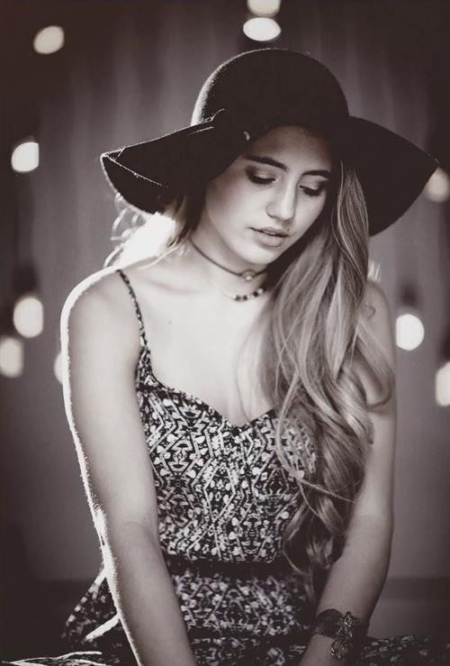 Lia Marie Johnson