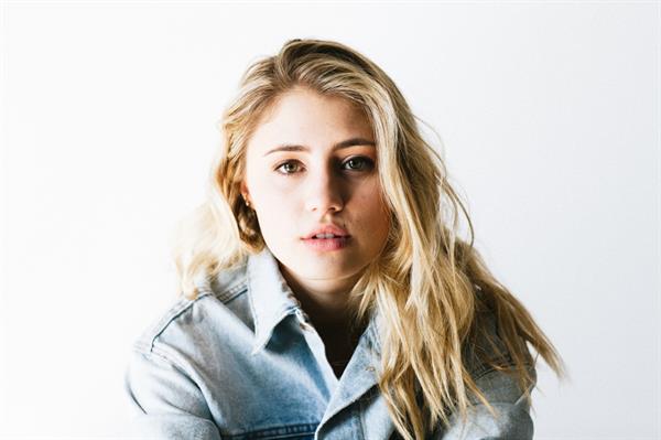 Lia Marie Johnson