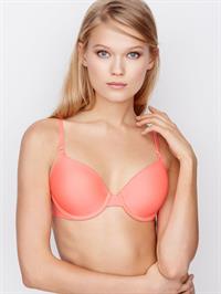 Vita Sidorkina in lingerie